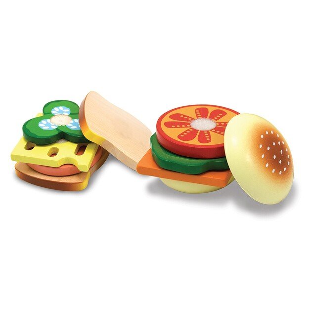 Melissa & Doug - Sandwich Making Set (10513) 5