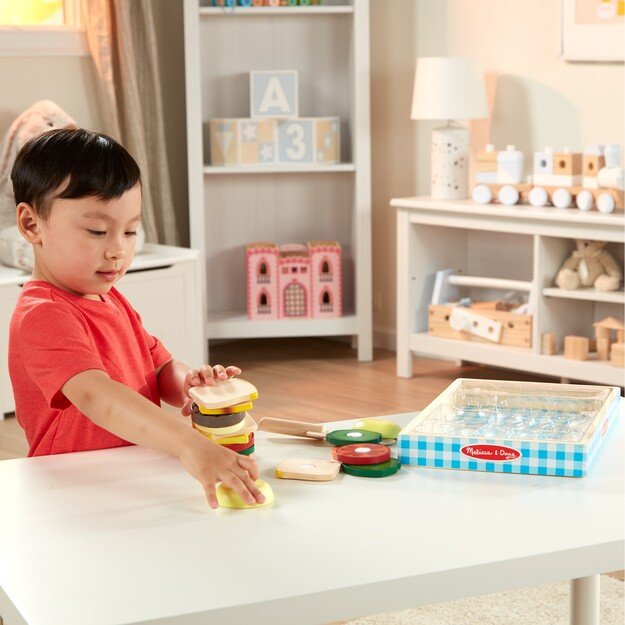Melissa & Doug - Sandwich Making Set (10513) 6