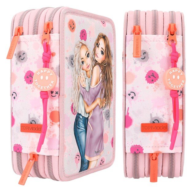 TOPModel - Trippel Penalhus - HAPPY TOGETHER - ( 0411741 ) 2