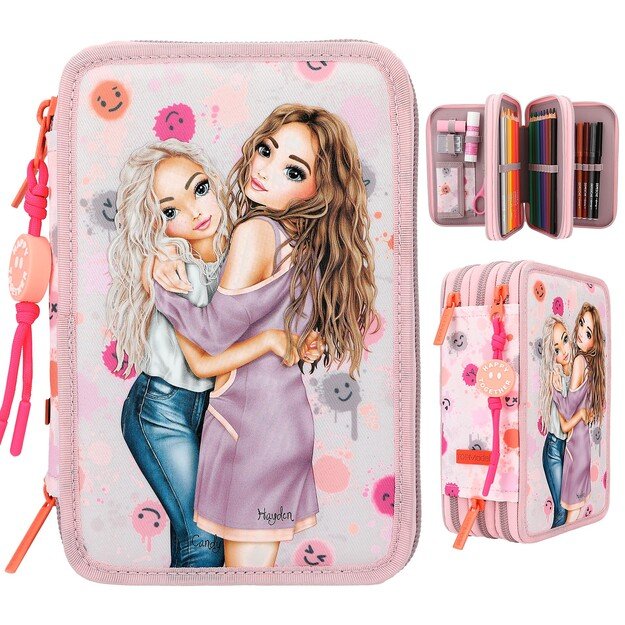 TOPModel - Trippel Penalhus - HAPPY TOGETHER - ( 0411741 ) 7