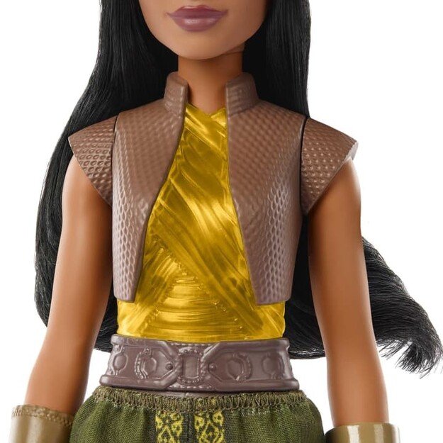 Disney Princess - Raya Doll (HLX22) 4