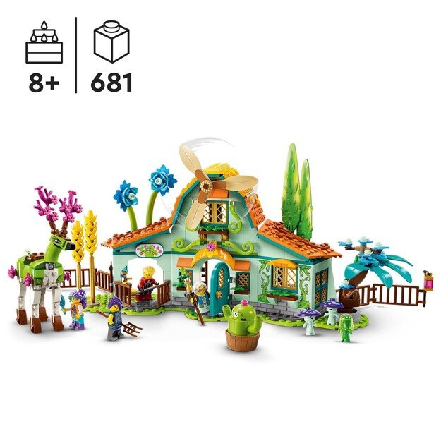 LEGO DREAMZzz - Stable of Dream Creatures (71459) 5