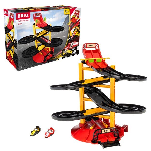 BRIO - Roll Racing Tower - (30550) 8