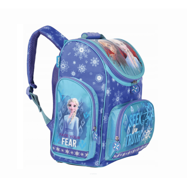 Kids Licensing - Schoolbag (15L) - Frozen (0174090-629112) 2