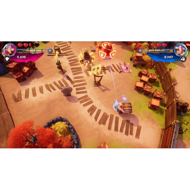 Asterix & Obelix XXXL: The Ram From Hibernia (Limited Edition)
      
        - PlayStation 4 5