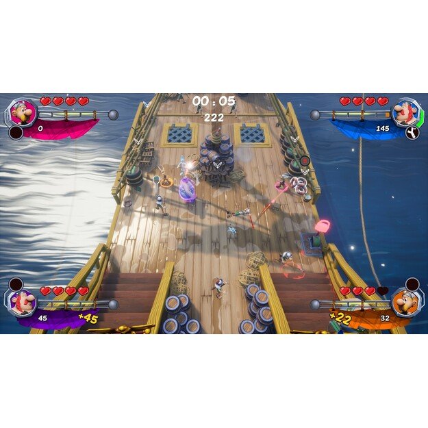 Asterix & Obelix XXXL: The Ram From Hibernia (Limited Edition)
      
        - PlayStation 4 4