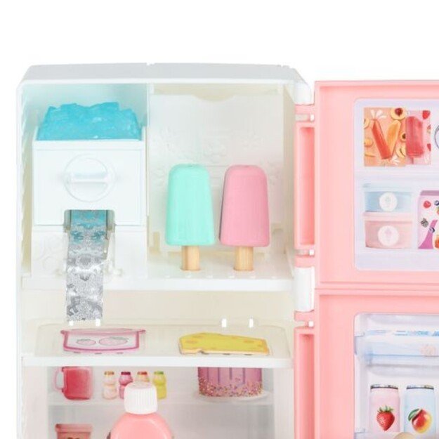 Real Littles - Micro Fridge ( 30436 ) 2