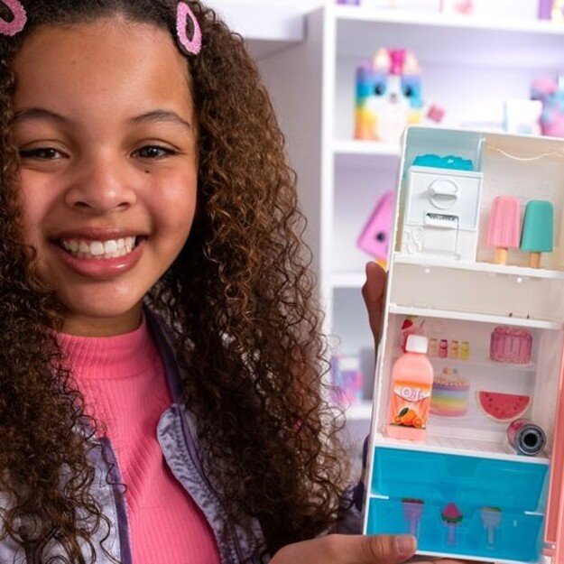 Real Littles - Micro Fridge ( 30436 ) 4