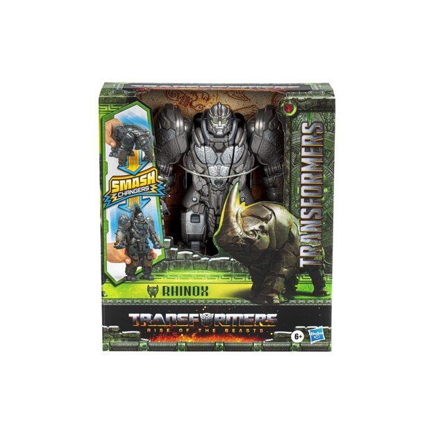 Transformers - Smash Changers - Rhinox (F4643) 1