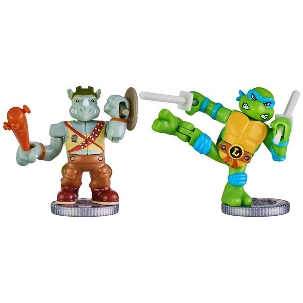Akedo -  Teenage Mutant Ninja Turtle Versus Pack - asst. ( 20306 ) 8