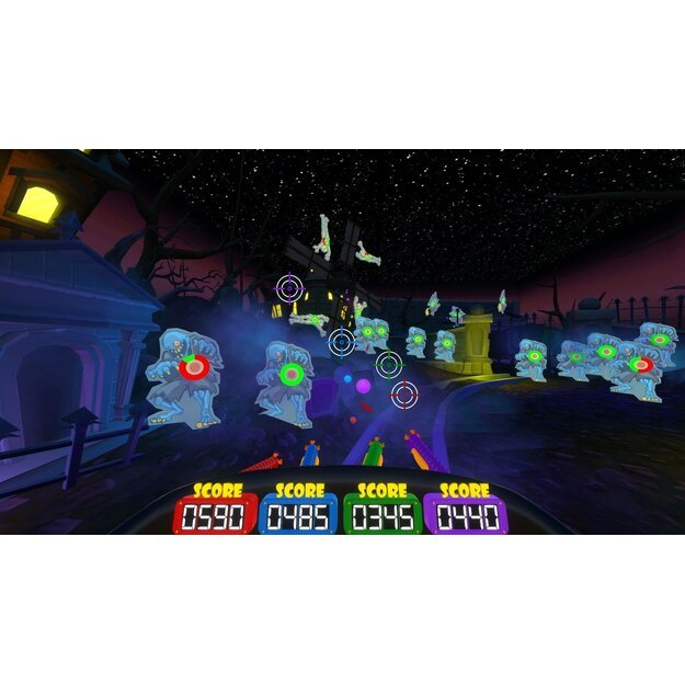 Carnival Games 
      
        - PlayStation 4 5