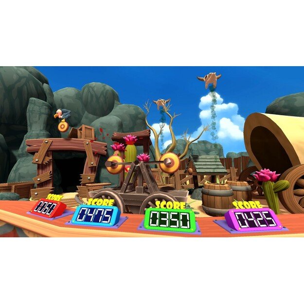 Carnival Games 
      
        - PlayStation 4 4