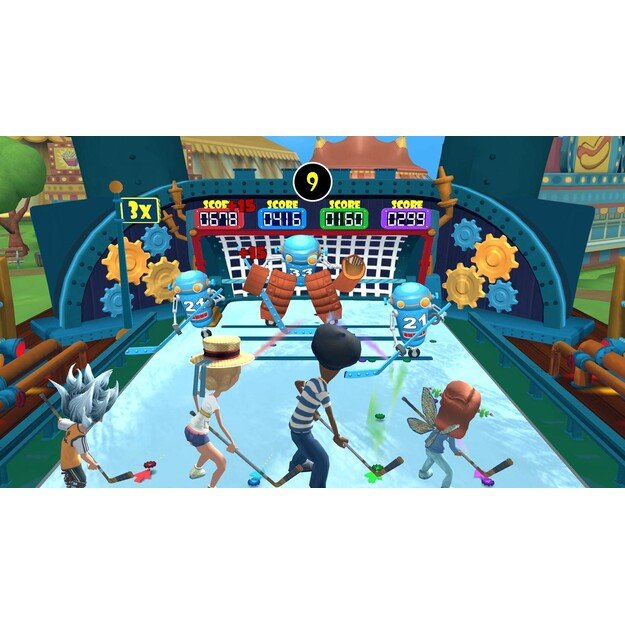 Carnival Games 
      
        - PlayStation 4 2
