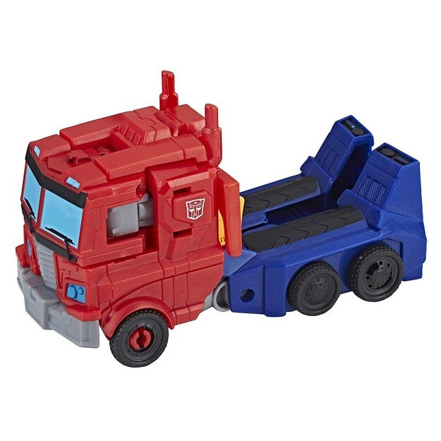 Transformers - Cyberverse Warrior - Optimus Prime (E1901) 2