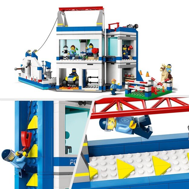 LEGO City - Police Training Academy (60372) 2