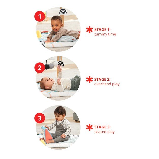 Skip Hop - Discoverosity Babygym 2