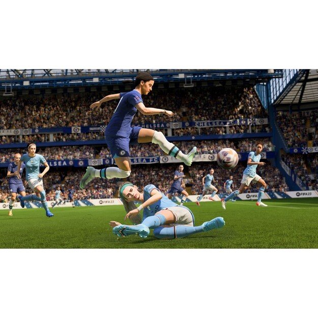 FIFA 23 (Nordic)
      
        - Xbox Series X 10