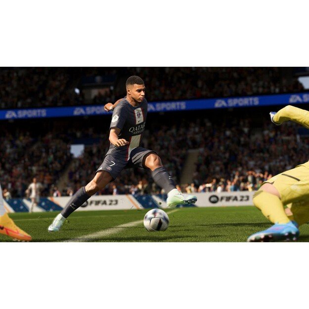 FIFA 23 (Nordic)
      
        - Xbox Series X 9