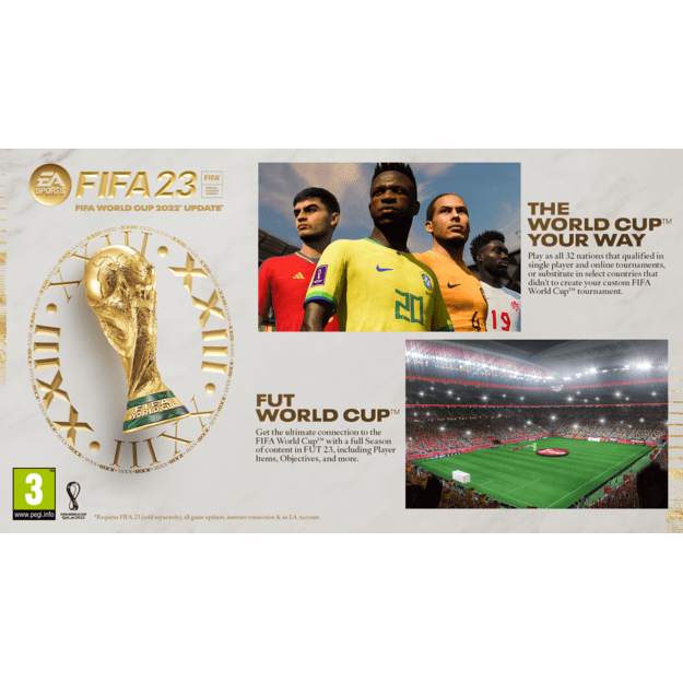 FIFA 23 (Nordic)
      
        - Xbox Series X 8