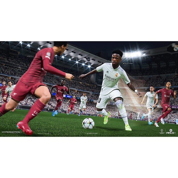 FIFA 23 (Nordic)
      
        - Xbox Series X 5
