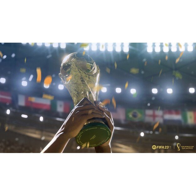 FIFA 23 (Nordic)
      
        - Xbox Series X 6