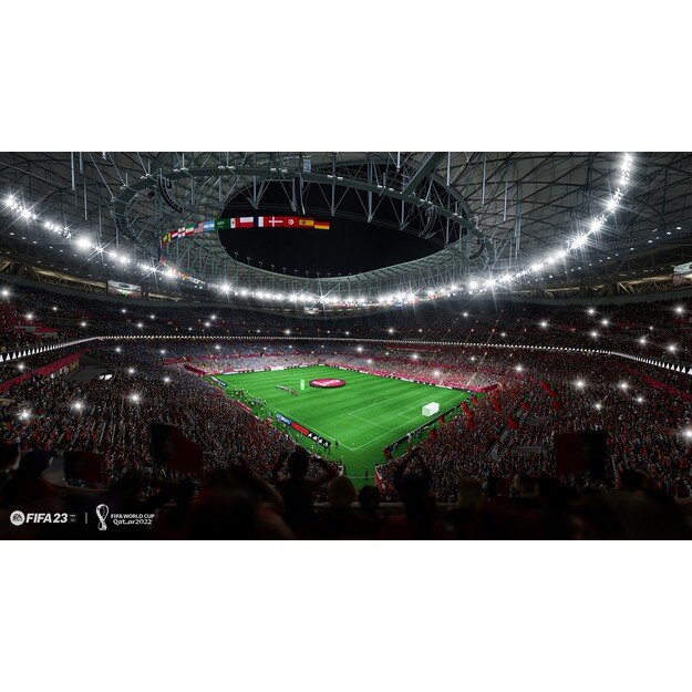 FIFA 23 (Nordic)
      
        - Xbox Series X 1