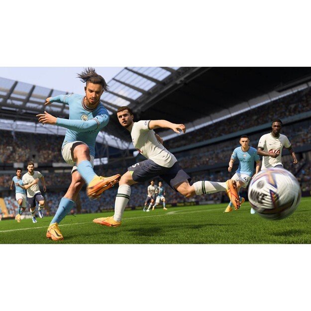 FIFA 23 (Nordic)
      
        - Xbox Series X 14