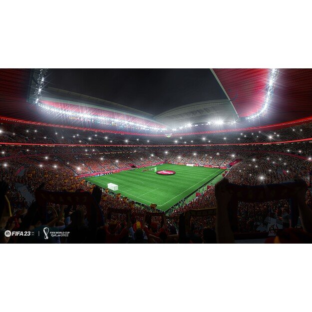 FIFA 23 (Nordic)
      
        - Xbox Series X 12