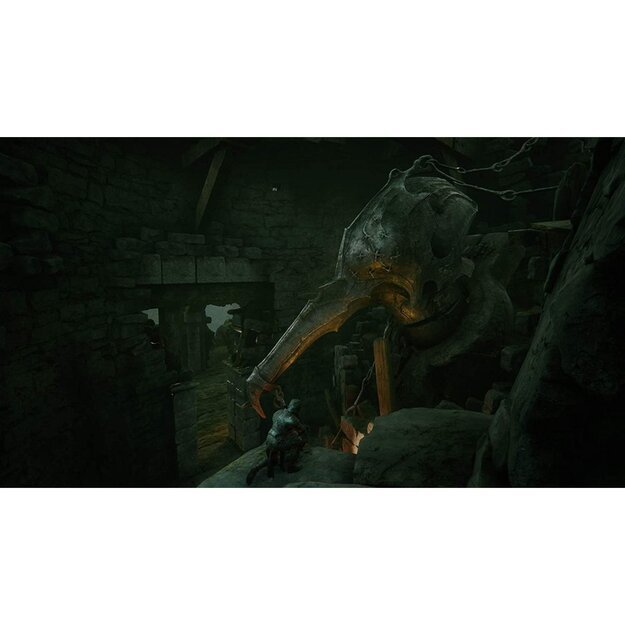 Mortal Shell: Enhanced Edition - Game of the Year (Steelbook Limited Edition)
      
        - PlayStation 4 1