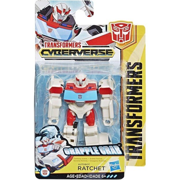 Transformers - Grapple Grab - Ratchet (E3634) 1