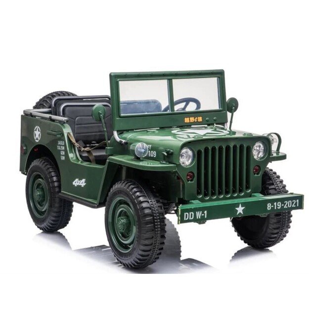 Azeno - Electric Car - Explorer 4x4 (3 persons) (6950921) 6