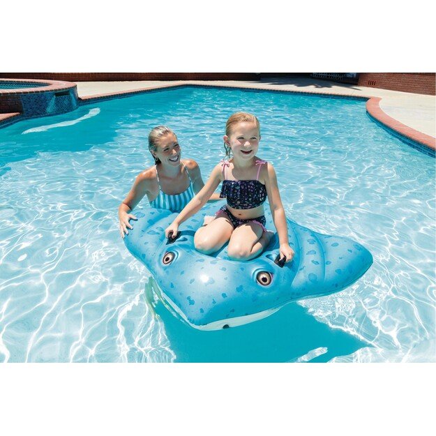 INTEX - Stingray Ride On (57576) 7