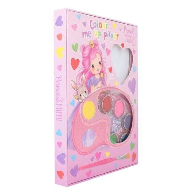 Princess Mimi -Colour Me Up Paper ( 0412126 ) 1