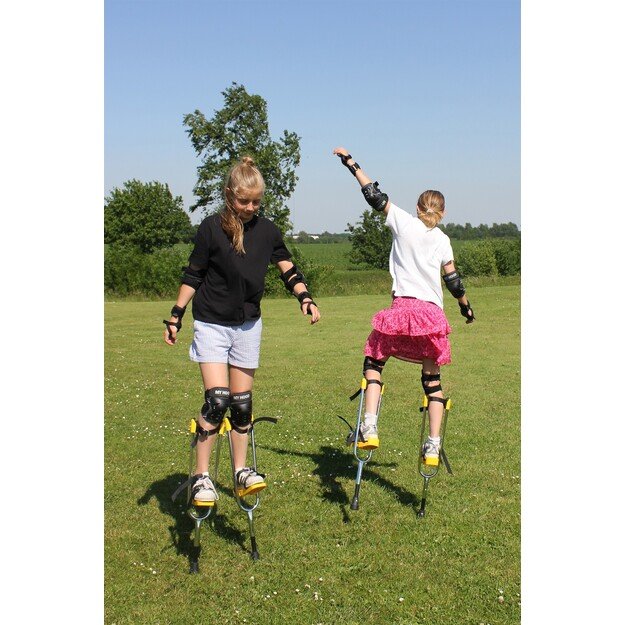 Actoy - Kid's Peg Stilts - Red (s3000) 3