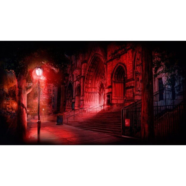 Vampire: The Masquerade - Coteries of New York + Shadows of New York
      
        - PlayStation 4 3