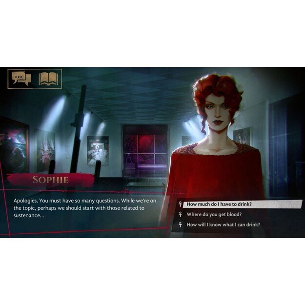 Vampire: The Masquerade - Coteries of New York + Shadows of New York
      
        - PlayStation 4 2