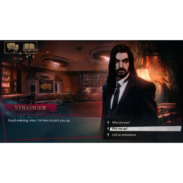 Vampire: The Masquerade - Coteries of New York + Shadows of New York
      
        - PlayStation 4 1