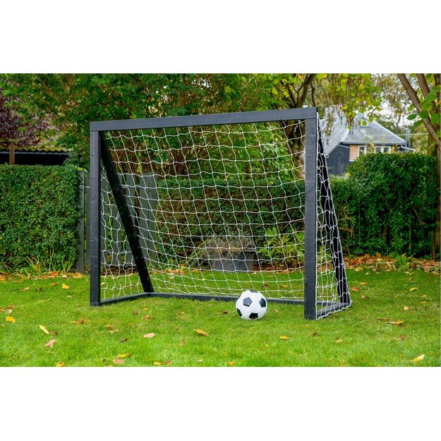 My Hood - Homegoal Pro Junior - Black 175 x 140 cm (302122) 1