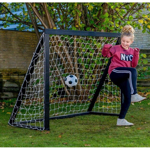 My Hood - Homegoal Pro Junior - Black 175 x 140 cm (302122) 3