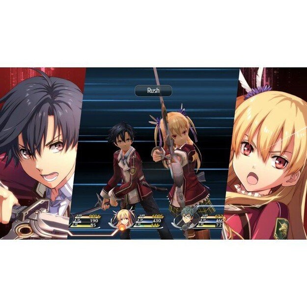 The Legend of Heroes: Trails of Cold Steel II
      
        - PlayStation 4 4