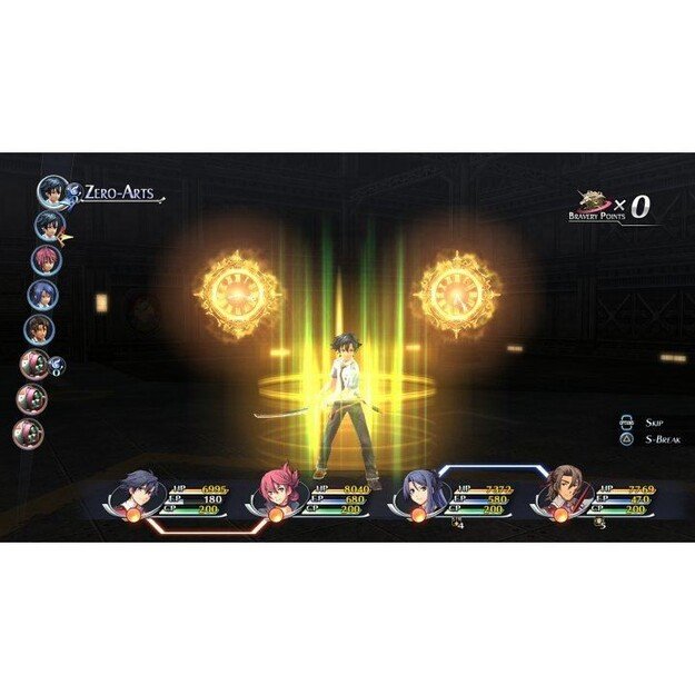 The Legend of Heroes: Trails of Cold Steel II
      
        - PlayStation 4 3