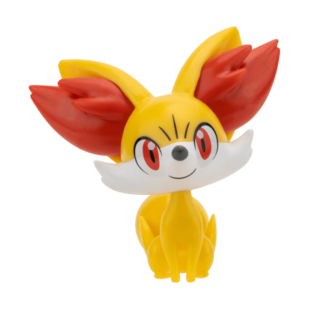 Pokémon - Battle Figure - Fennekin & Bonsly (PKW3012) 5
