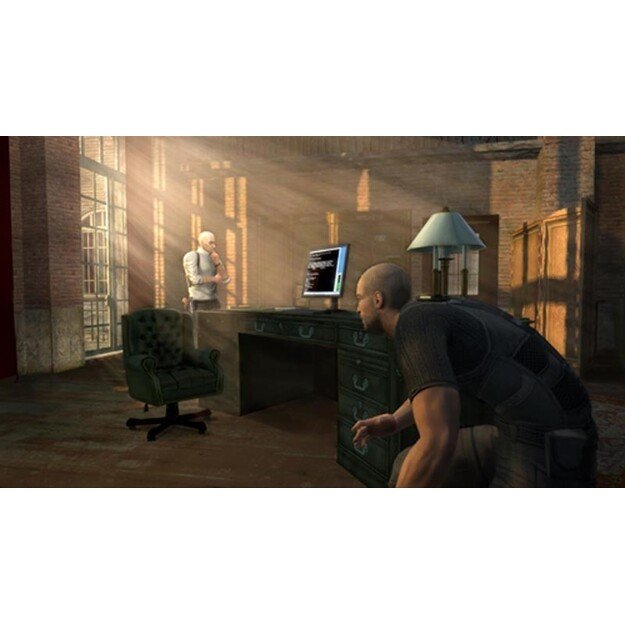 Splinter Cell: Double Agent
      
        - PlayStation 3 6