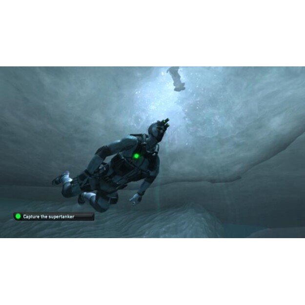 Splinter Cell: Double Agent
      
        - PlayStation 3 4