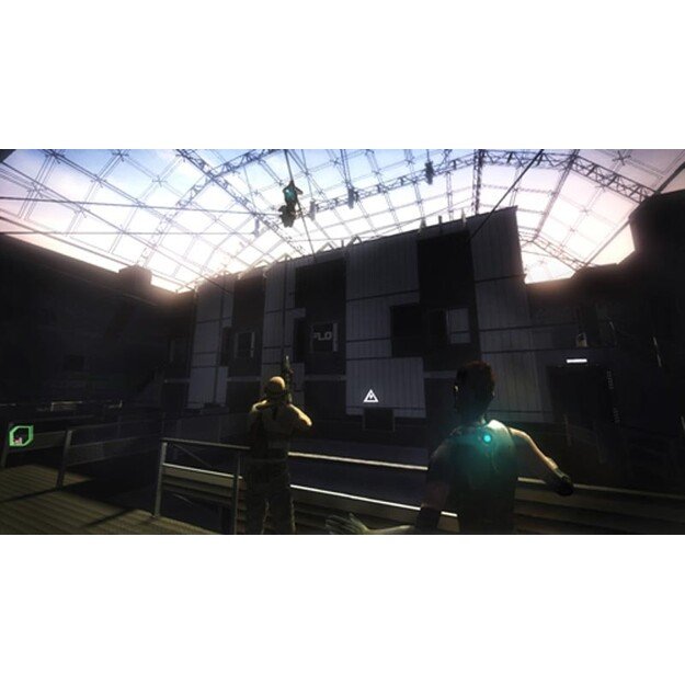 Splinter Cell: Double Agent
      
        - PlayStation 3 3