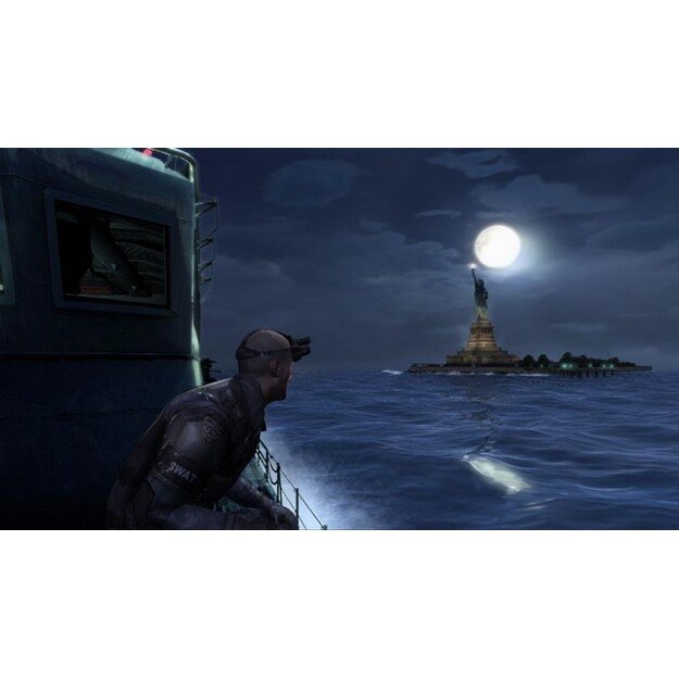 Splinter Cell: Double Agent
      
        - PlayStation 3 2