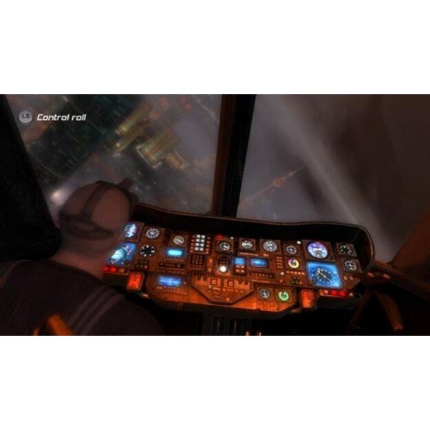 Splinter Cell: Double Agent
      
        - PlayStation 3 1