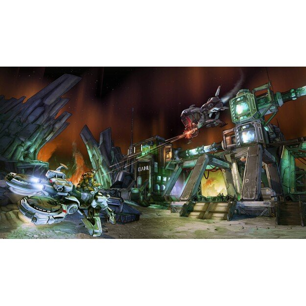 Borderlands - The Pre-Sequel
      
        - PlayStation 3 2