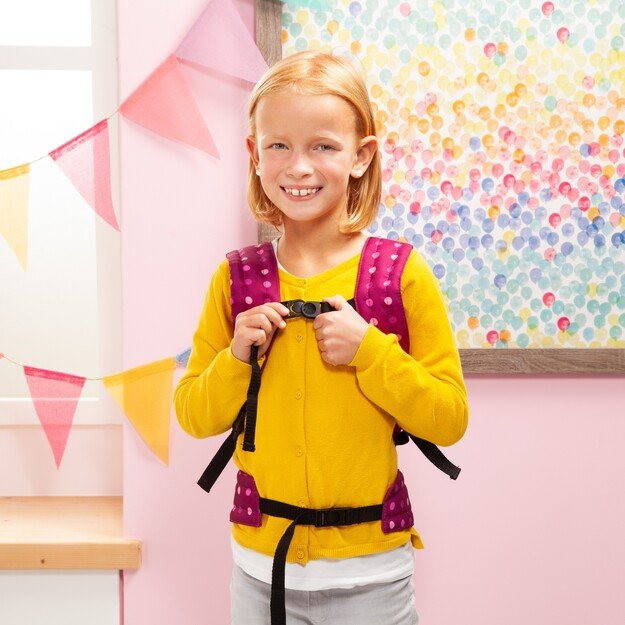 Bayer - Doll Carrier - Pink (62267AA) 2