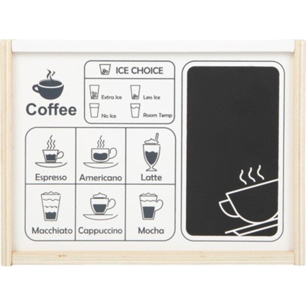 Small Foot - Bistro Coffee Machine (I-SF11792) 1